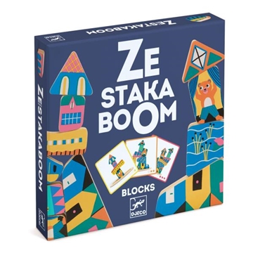 Image de Ze Stakaboom